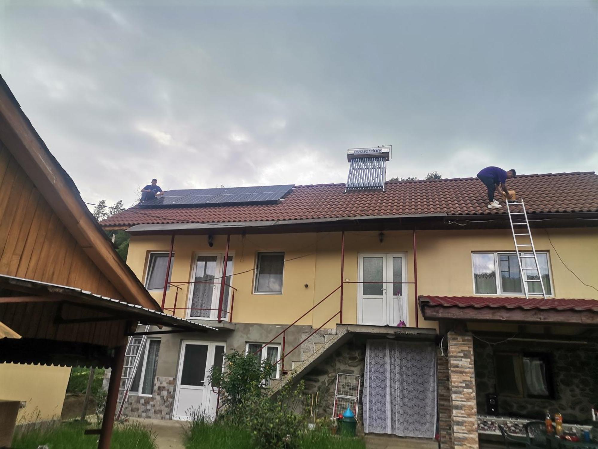 Ionut Residence Valea Mare  ภายนอก รูปภาพ